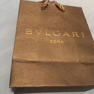 Bvlgari bag